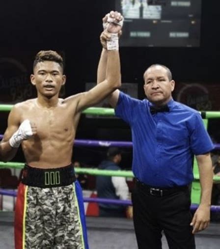 Filipinos Jose Roda and Elmar Zamora Score Fast KO Wins in .